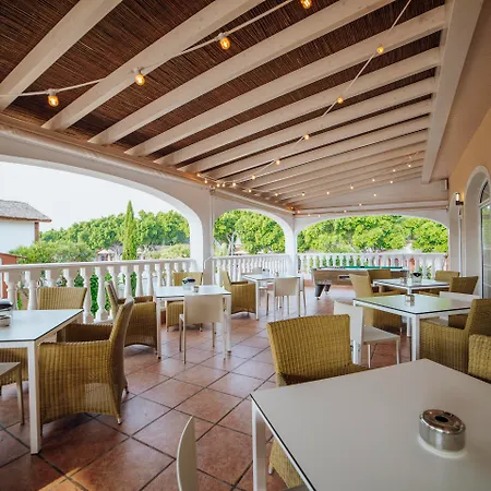 リゾート Alannia Guardamar 4*