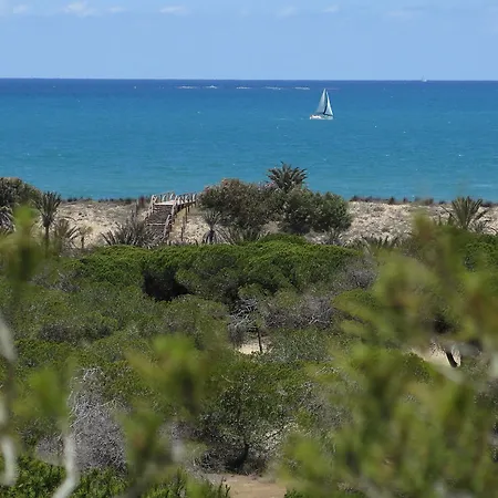 Alannia Guardamar 4* グアルダマル・デル・セグラ