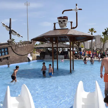 リゾート Alannia Guardamar 4*