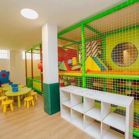 リゾート Alannia Guardamar グアルダマル・デル・セグラ