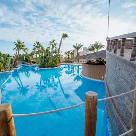 Курортный комплекс Alannia Guardamar Гвардамар-дель-Сегура