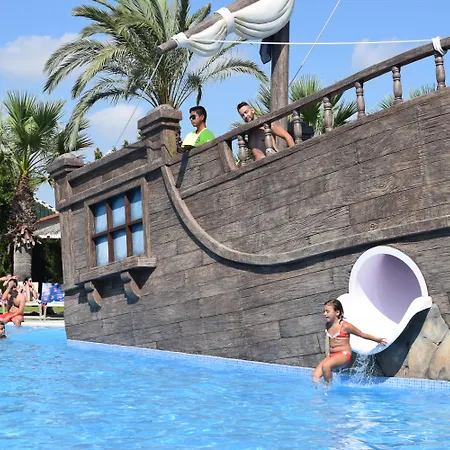 Курортный комплекс Alannia Guardamar Гвардамар-дель-Сегура