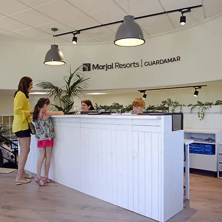 Alannia Guardamar Курортный комплекс Гвардамар-дель-Сегура