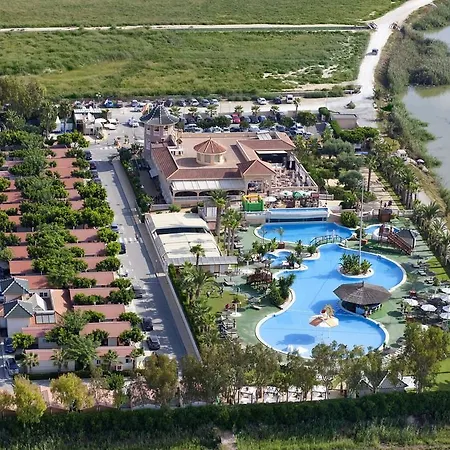 Курортный комплекс Alannia Guardamar Гвардамар-дель-Сегура