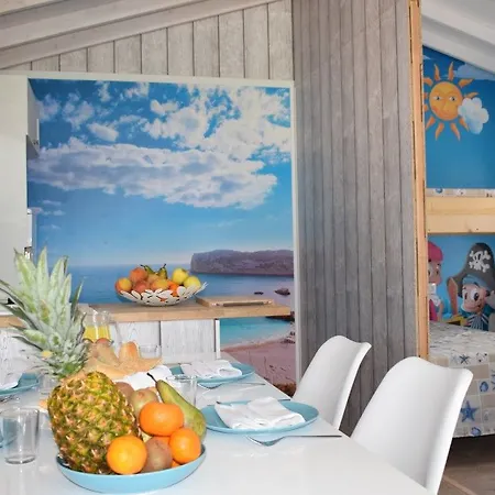 Semesteranläggning (resort) Alannia Guardamar 5*